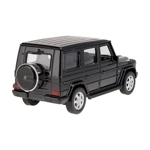 Model 1:34, Mercedes-Benz G-Class, czarny na Arena.pl