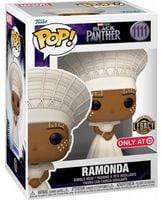 funko pop! marvel black panther ramonda 1111