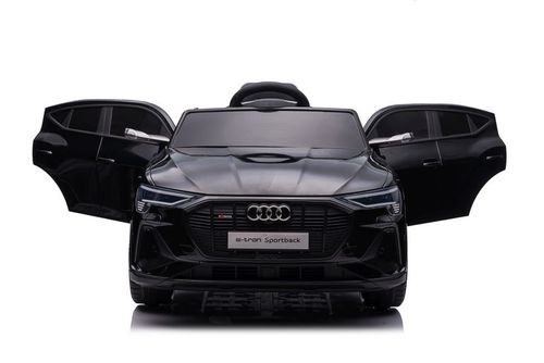 Auto Na Akumulator Audi E- Tron Czarne QLS-6688 na Arena.pl