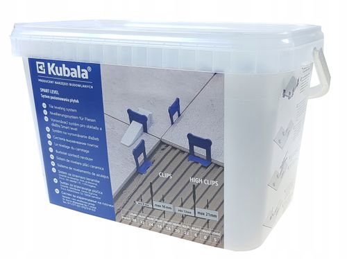 KUBALA KLINY SMART-LEVEL 1896 100 SZT na Arena.pl