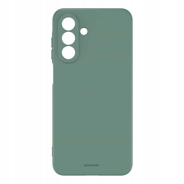 Spacecase Silicone Case 3.0 Galaxy A56 Dark Green zdjęcie 4