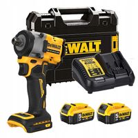 Klucz udarowy 1/2" DeWalt DCF922P2 406Nm 2x5Ah