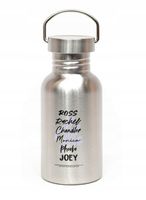 Eco Butelka metalowa Friends Przyjaciele 500 ml