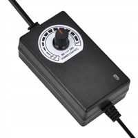 Regulowany zasilacz napięciowy uniwersalny 9-24V DC 24W