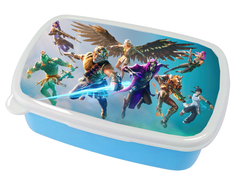 Pojemnik śniadaniowy Fortnite - Nowy Sezon na Arena.pl