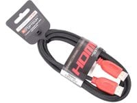 Kabel hdmi oplot Opticum AX180 Prima 1,8m gold