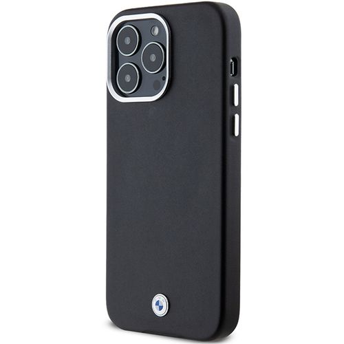 Etui BMW do iPhone 15 Pro Max 6,7"", Czarny MagSafe na Arena.pl