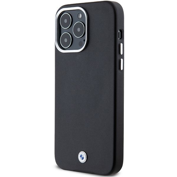 Etui BMW do iPhone 15 Pro Max 6,7"", Czarny MagSafe zdjęcie 2
