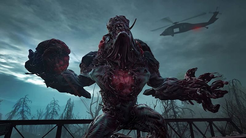 Back 4 Blood Sony PlayStation 4 (PS4) zdjęcie 8