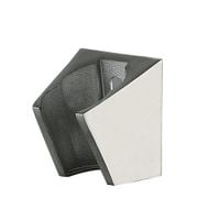 Uchwyt prysznicowy punktowy WEZER WQZ-017