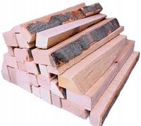 Drewno Buk WEDZENIE ROZPAŁKA kominek OGNISKO SUCHE worek 15kg