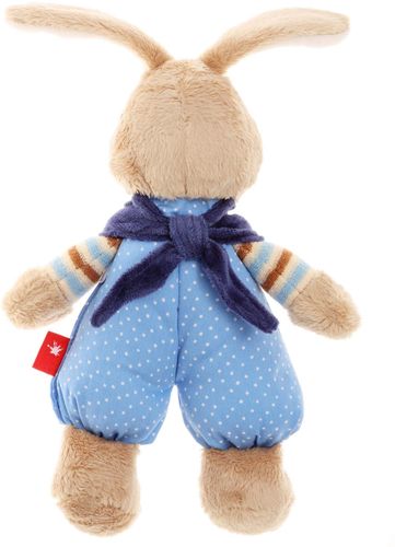 Słodki pluszowy zajączek na Arena.pl