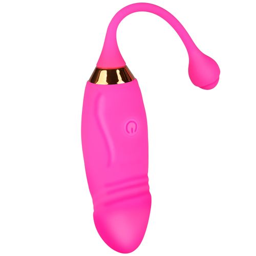 Sterowany Aplikacją Penis, Wibrator Jajko App na Arena.pl