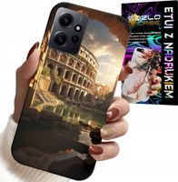 ETUI DO XIAOMI NOTE 12 4G - RZYM COLOSSEUM RZYMIANIE STAROŻYTNOŚĆ