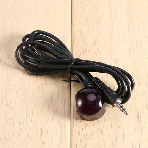 1,5 M IR EXTENDER PRZEDŁUŻACZ SYGNAŁU PILOTA SZAFKOWY 3.5MM ODBIORNIK na Arena.pl