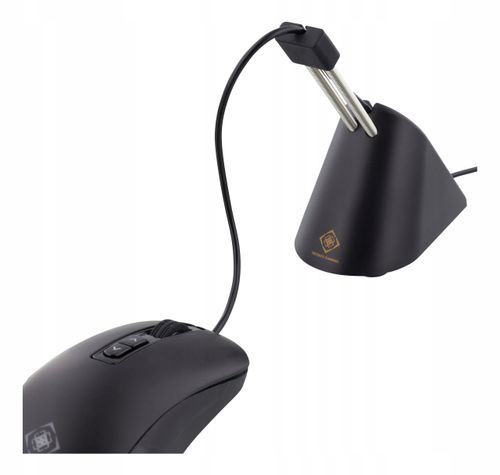 Mouse bungee Deltaco GAM-044-W Białe na Arena.pl
