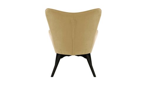 Fotel Ducon Velvet-Kronos 35-czarny na Arena.pl