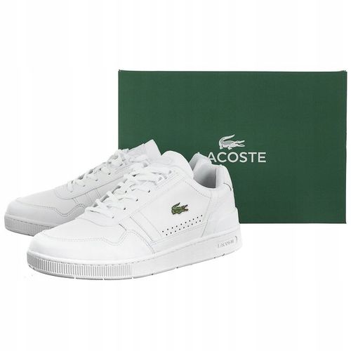 Buty Lacoste T-Clip 743SMA0023-21G 43 na Arena.pl