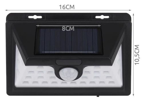 Lampa solarna 32 LED na Arena.pl