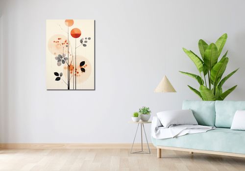 Obraz 60x90cm Jesienna Melodia na Arena.pl