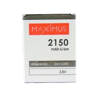 Bateria MAXXIMUS Samsung G350 CORE PLUS 2150 mAh EB-B185BE