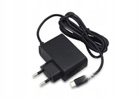 SZYBKA ŁADOWARKA SIECIOWA LTC USB-C 5V/3A KABEL 1m DO TELEFONU NINTENDO QC