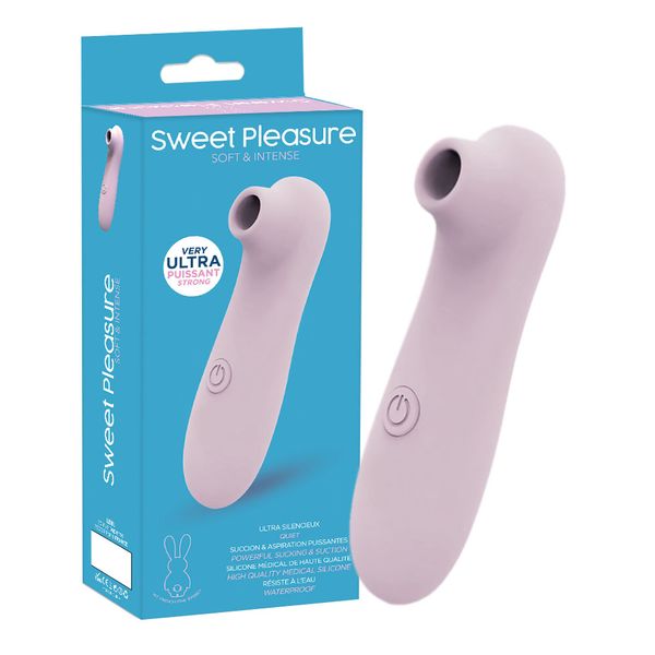 Sweet Pleasure Rose Pale zdjęcie 3