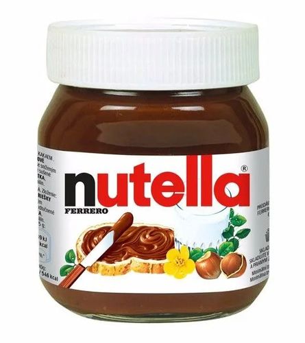 Pakiet 3 szt FERRERO KREM DO SMAROWANIA NUTELLA 350G na Arena.pl