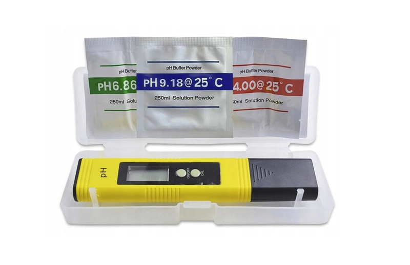 Tester pH elektroniczny zdjęcie 1