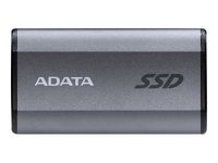 Dysk zewnętrzny SSD ADATA Elite SE880 1TB Szary