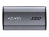 Dysk zewnętrzny SSD ADATA Elite SE880 1TB Szary