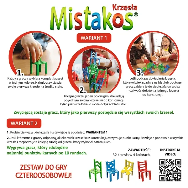 Mistakos. Krzesła zdjęcie 5