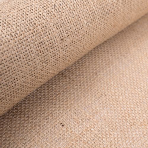 Tkanina jutowa 50 cm - na metry na Arena.pl