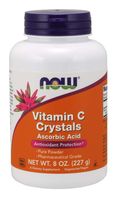 # NOW FOODS Vitamin C Crystals - Witamina C (227 g)