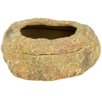 TERRA NATURA Miska na żywy pokarm robaki mączniki terrarium gadów płazów