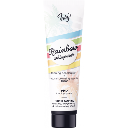 Inky Rainbow Whisperer 100x Przyspieszacz Do Opalania Hybrydowego 150ml na Arena.pl