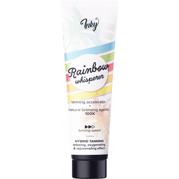 Inky Rainbow Whisperer 100x Przyspieszacz Do Opalania Hybrydowego 150ml zdjęcie 1