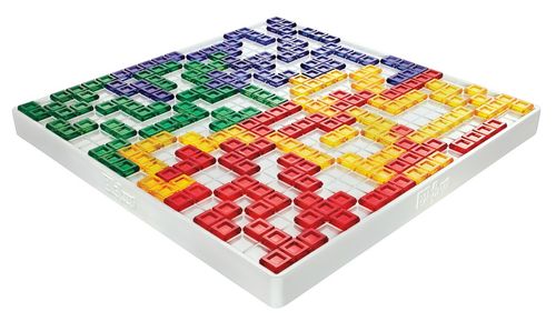 MATTEL BJV44 Gra Blokus na Arena.pl
