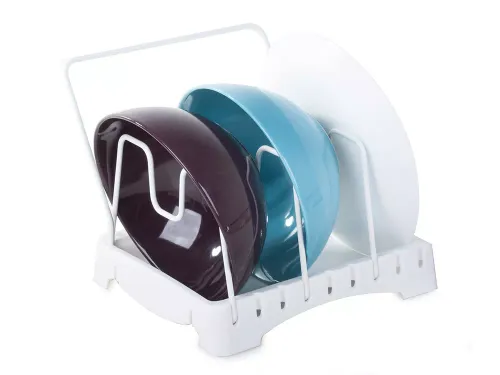 Suszarka do naczyń ociekacz stojak na pokrywki na Arena.pl