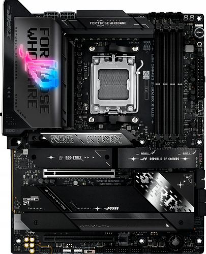 Płyta glówna ASUS ROG STRIX X870E-E GAMING WIFI na Arena.pl