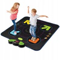 MATA TAŃCZENIA TAŃCA WCZESNA EDUKACJA ZABAWKA 3 TRYBÓW DLA DZIECI