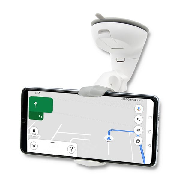 Qoltec Uchwyt samochodowy max. 6.8" zdjęcie 4