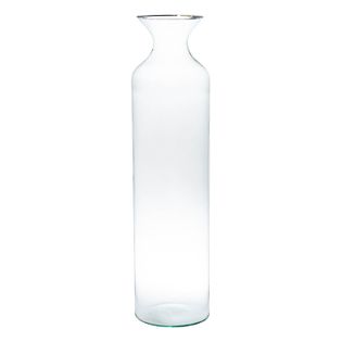 Wazon butelka W-356B H:70cm D:18cm