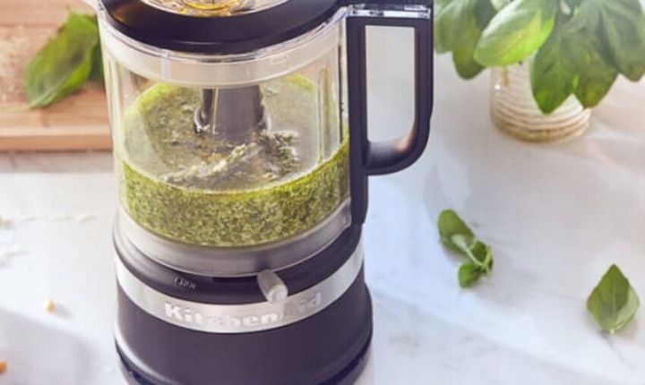 Malakser KITCHENAID 5KFC0516EOB Czarny zdjęcie 2