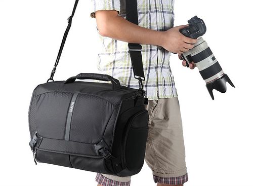 Torba Benro Cool Walker S100 czarna na Arena.pl