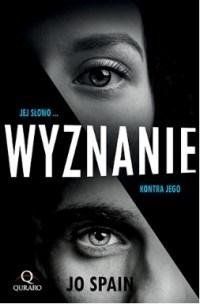 Wyznanie Jo Spain na Arena.pl