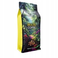 Tommy Cafe Kawa Ziarnista 100% Arabica Brazylia 1kg