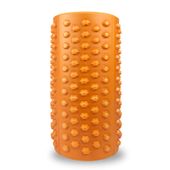 Piankowy roller do masażu z wypustkami Gaiam