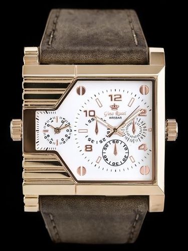 GINO ROSSI - MALCOLM - DUAL TIME (zg158c) na Arena.pl