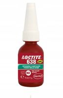 LOCTITE 638 Środek do osadzania łożysk tulei 10ml
